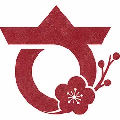 知多市の紋章イラスト