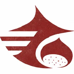 恵那市の紋章イラスト