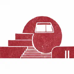 長良川国際会議場の紋章イラスト