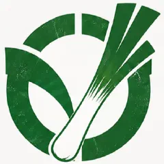 岐南町の紋章イラスト