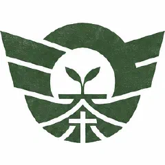 東白川村の紋章イラスト