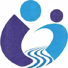 揖斐川町の紋章イラスト