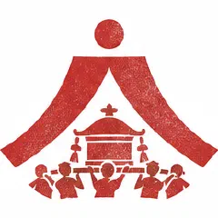稲沢市の紋章イラスト