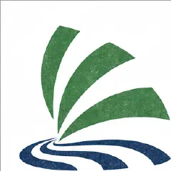 海津市の紋章イラスト