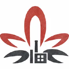 北名古屋市の紋章イラスト