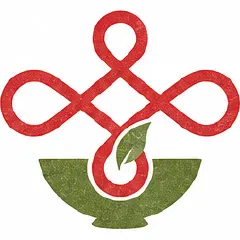 西尾市の紋章イラスト