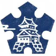 大垣市の紋章イラスト