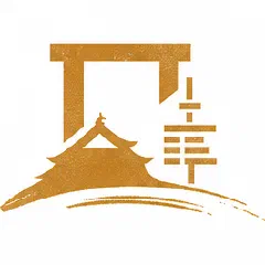 大口町の紋章イラスト