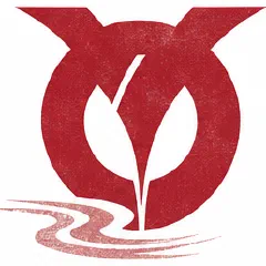 坂祝町の紋章イラスト