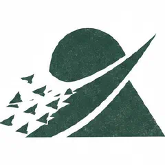 新城市の紋章イラスト