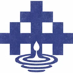 垂井町の紋章イラスト