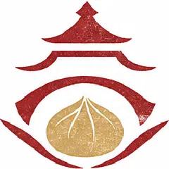 八百津町の紋章イラスト